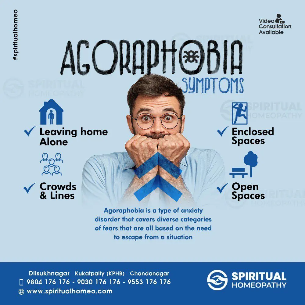 agoraphobia
