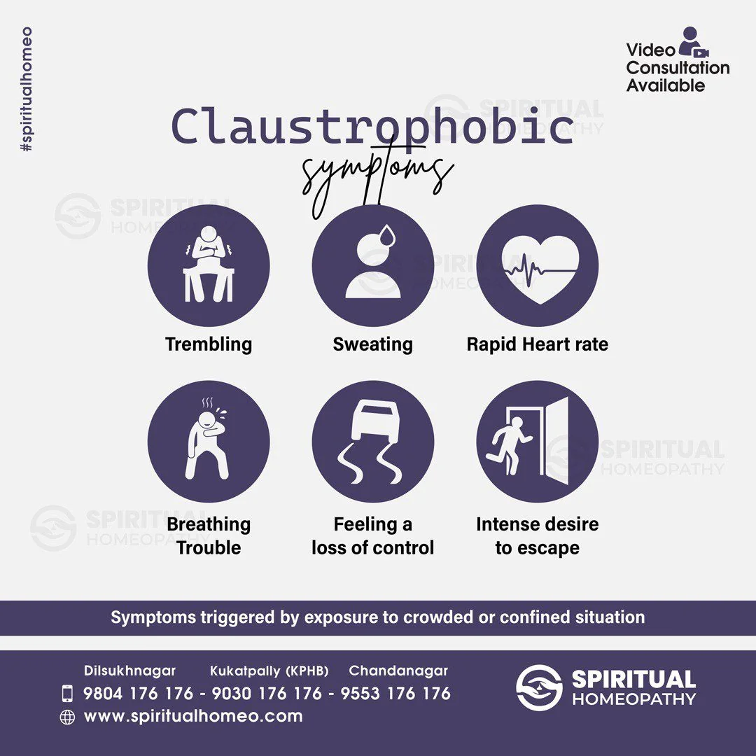 claustrophobic