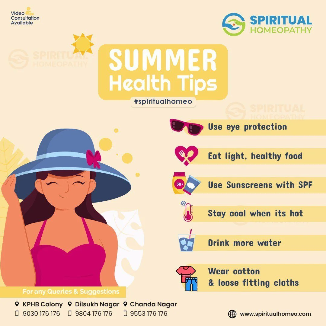 summer-health-tips