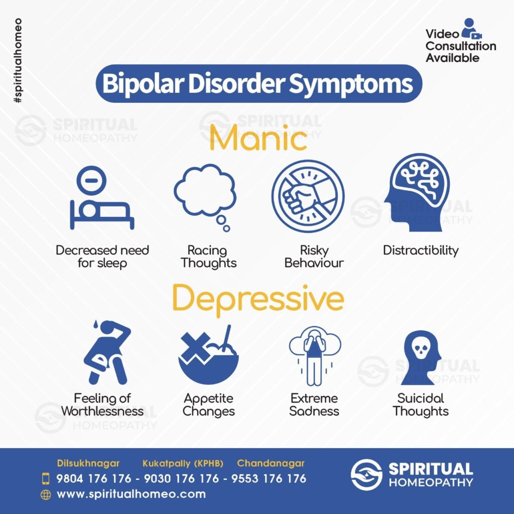 Homeopathy’s gentle remedies for bipolar disorder: Easing emotional ...