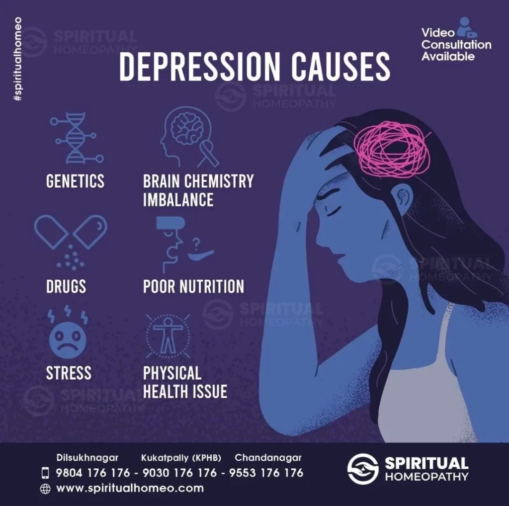 depression-causes