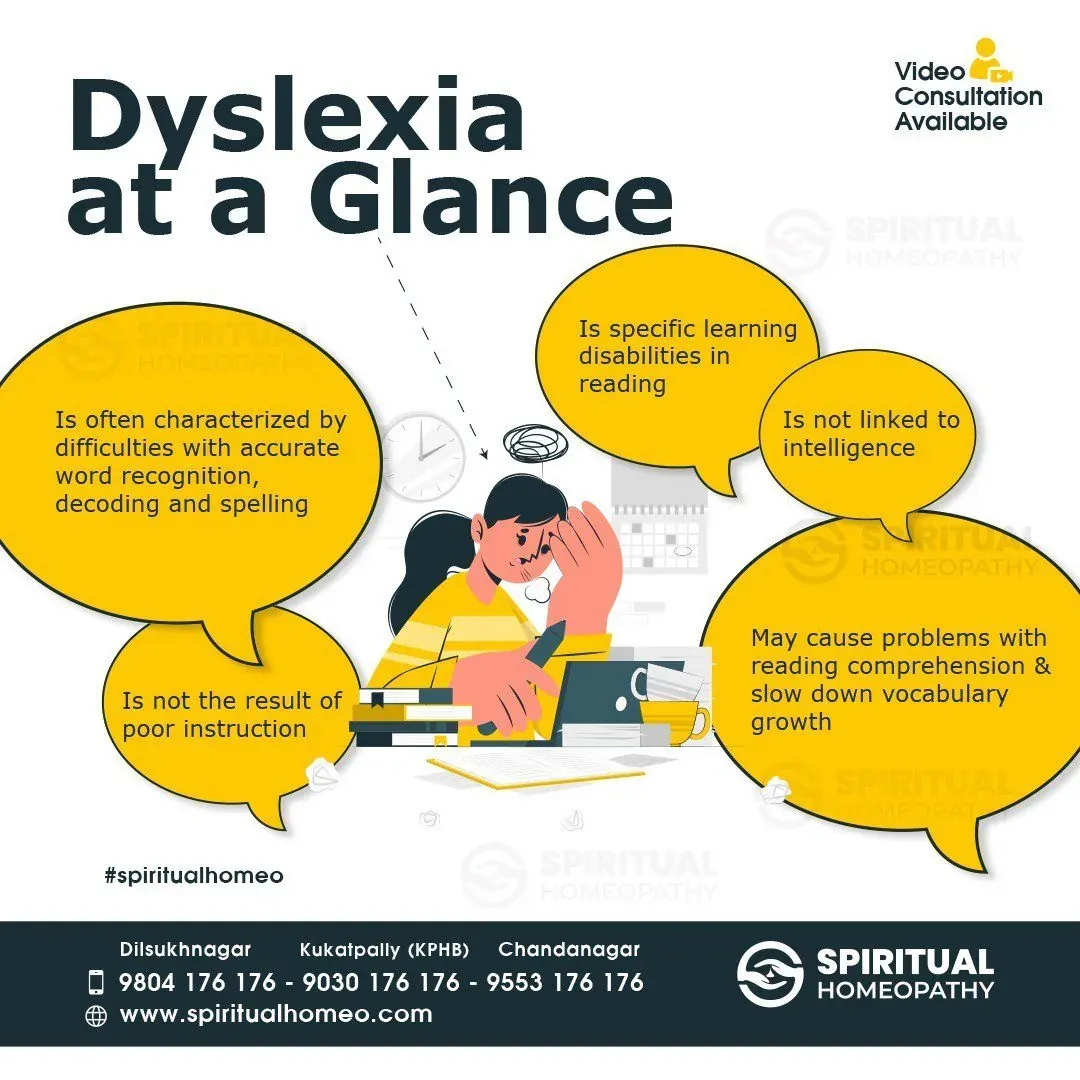 Dyslexia-at-a-Glance
