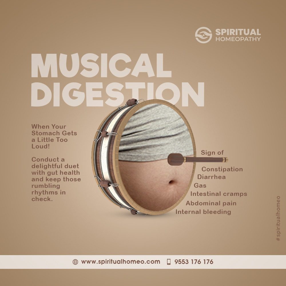 musical digestion