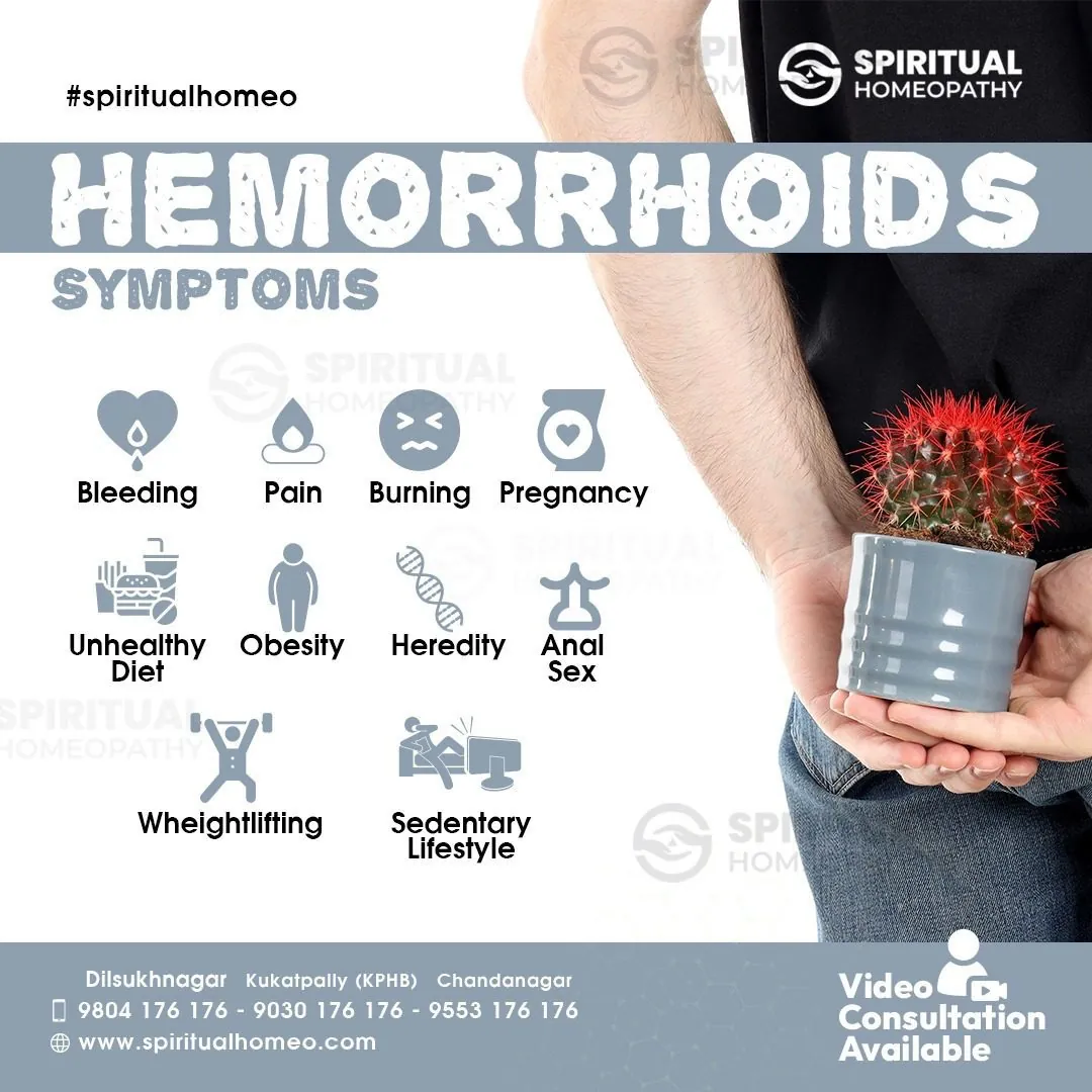 hemorrhoids