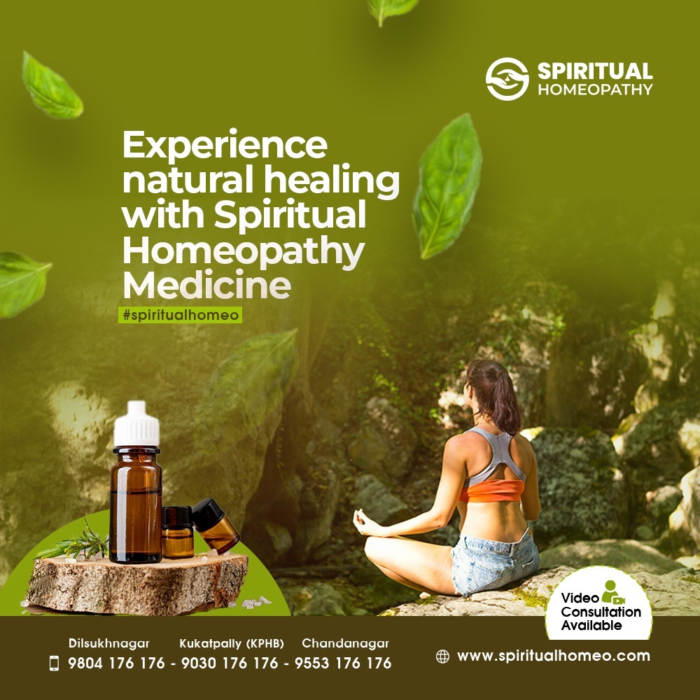 Homeopathic Specialist Doctor in India