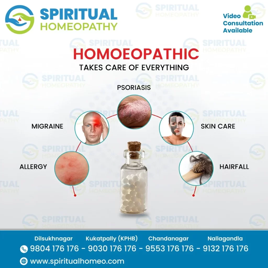HOMEOPATHIC-P