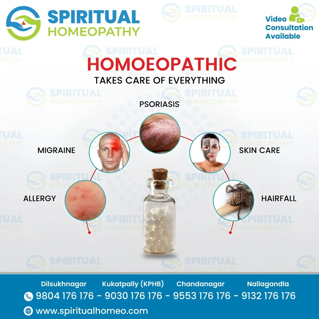 HOMEOPATHIC-P