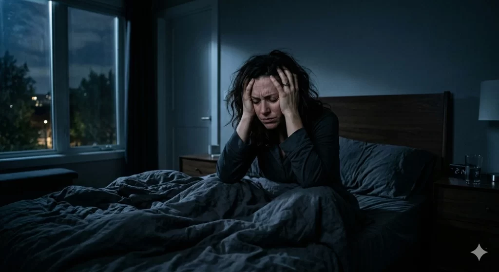 racing-mind-insomnia-natural-treatment