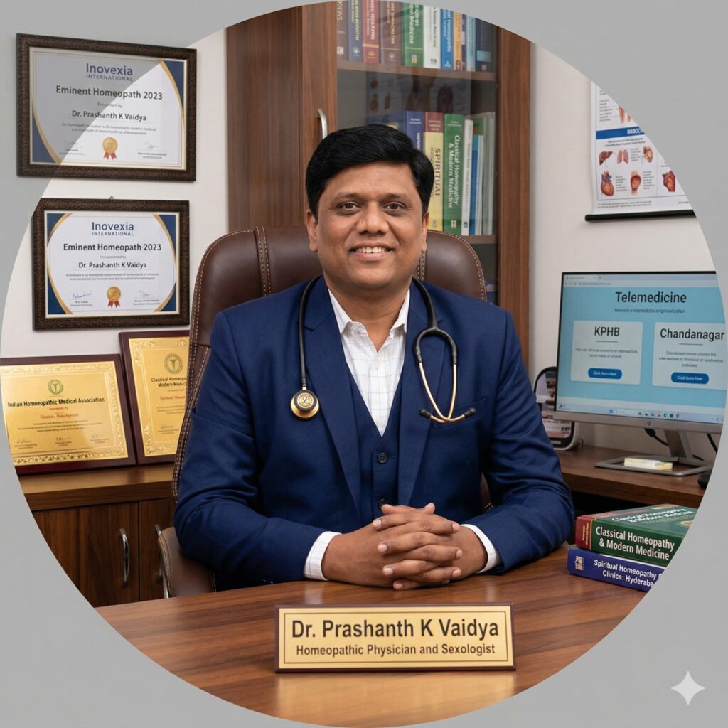How to Ask a Homeopathisit Online
