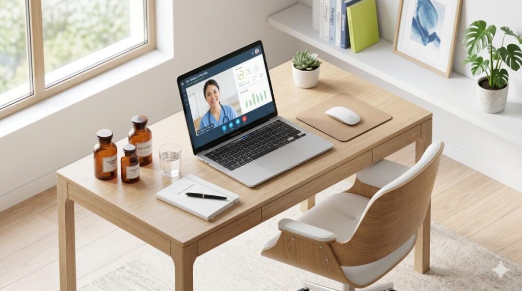 Online Homeopathic Consultation USA