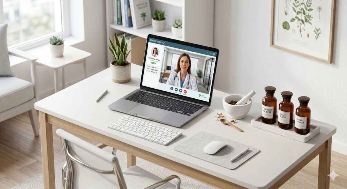 Why Modern Americans are Turning to Online Homeopathic Consultations for Chronic Root-Cause Healing