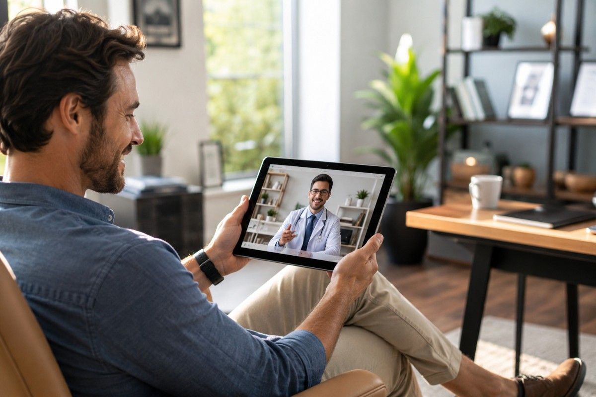 Why US Patients Are Mapping Chronic Conditions to Remote Homeopathic Care